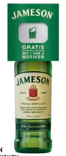 Metro Jameson Irish Whiskey Angebot