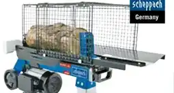 Hellweg Scheppach Holzspalter HL460 Angebot