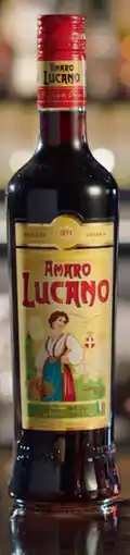 Metro Amaro Kräuterlikör Lucano Angebot