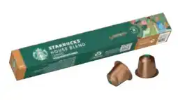 Metro Starbucks Kaffee Kapseln Angebot