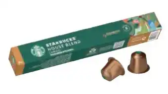 Metro Starbucks Kaffee Kapseln Angebot