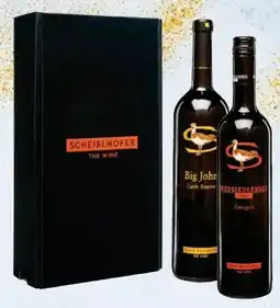 Metro Weingut Scheiblhofer Wein Geschenkkarton Angebot