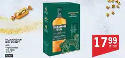 Metro Tullamore Dew Irish Whiskey Angebot