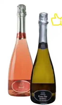 Metro Ca Ernesto Spumante Bianco Millesimato Angebot