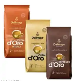 Metro Dallmayr Crema D'Oro Angebot