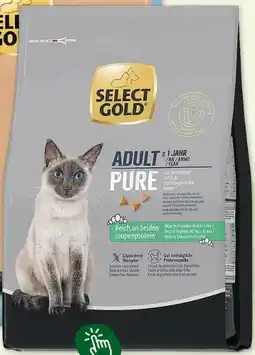 Fressnapf SelectGold Pure Katzennahrung Angebot