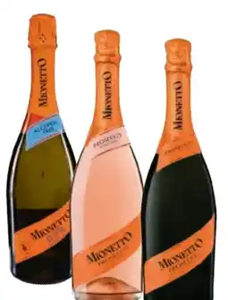 Metro Mionetto Spumante Prosecco Angebot