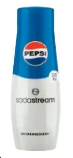 Metro Pepsi Sirupe Angebot
