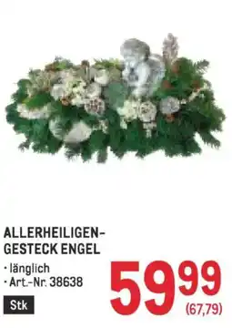 Metro Allerheiligen gesteck engel Angebot