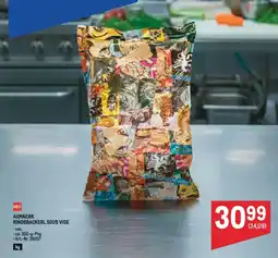 Metro Aumaerk rindsbackerl sous vide Angebot