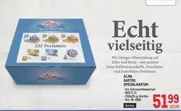 Metro Alma gastro spezialkarton Angebot