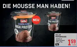 Metro Müller proteinmousse Angebot