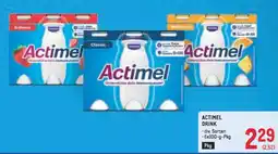 Metro Actimel drink Angebot