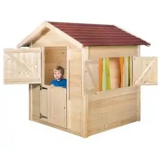 OBI Spielhaus Tabaluga Angebot
