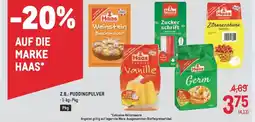 Metro Z.b.: puddingpulver Angebot