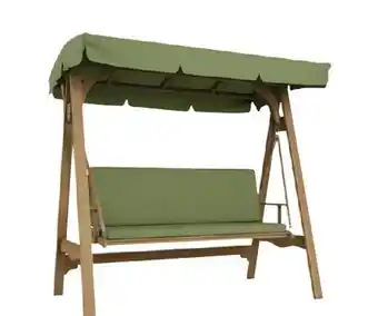 OBI Hollywoodschaukel Chelsea Angebot