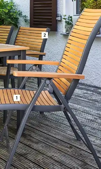OBI Klappsessel Bonlee Angebot