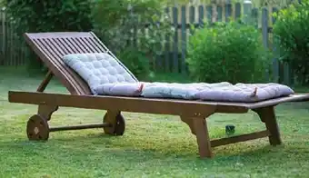 OBI Sonnenliege Greenville Angebot
