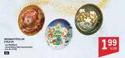 Metro WEIHNACHTSTELLER Angebot