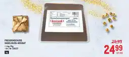 Metro Freudenschuss haselnuss-nougat Angebot