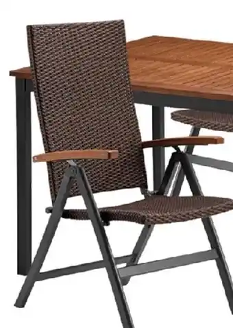 OBI Klappsessel Davenport II Angebot
