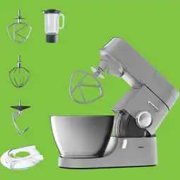 0815 Kenwood Küchenmaschine Chef KVC3110S Angebot