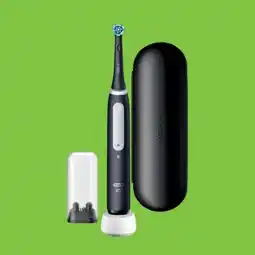 0815 Braun Elektrische Zahnbürste Oral-B iO Series 4 mit Reiseetui Angebot