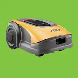 0815 Stiga Mähroboter A 500 Angebot