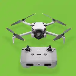 0815 DJI Super kompakte Drohne Mini 4 Pro Angebot