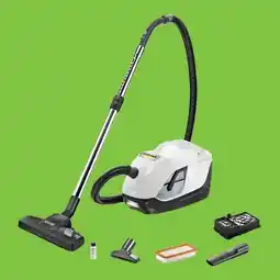 0815 Kärcher Staubsauger DS6 Angebot