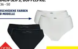 Hofer Up 2 Fashion Damen-Slips Angebot