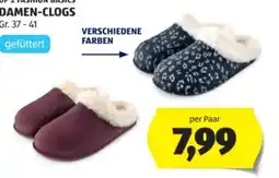 Hofer Up 2 Fashion Damen-Clogs Angebot