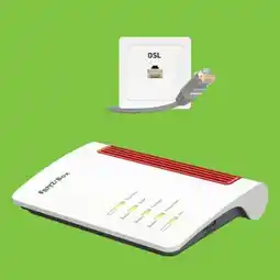 0815 AVM WLAN Router Fritz!Box 7530 Angebot