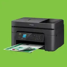 0815 Epson Multifunktionsdrucker WorkForce WF-2930DWF Angebot