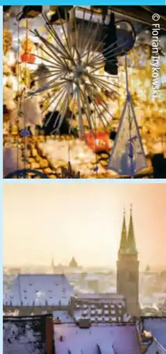Hofer Hofer-Reisen Bayern-Nürnberg-Deutschland Angebot