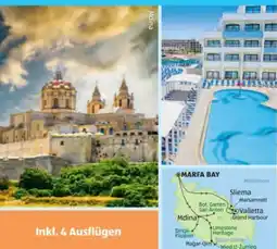 Hofer Hofer-Reisen Malta-Sternfahrt Angebot