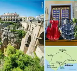 Hofer Hofer-Reisen Rundreise-Spanien Andalusien Angebot