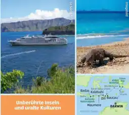 Hofer Hofer-Reisen Rundreise & Luxuskreuzfahrt Australien Indonesiens Trauminseln Angebot