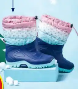 Hofer Lily & Dan Kinder-Schneestiefel Angebot