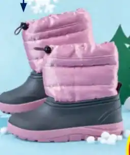 Hofer Lily & Dan Kleinkinder-Schneestiefel Angebot