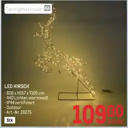 Metro Led hirsch Angebot
