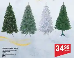 Metro Weihnachtsbaum Angebot