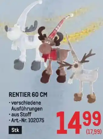 Metro Rentier Angebot