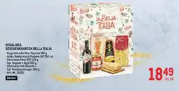 Metro Regalidea geschenkkarton bella italia Angebot