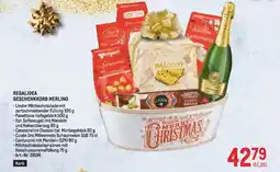 Metro Regalidea geschenkkorb merlino Angebot
