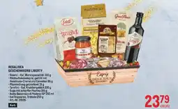 Metro Regalidea geschenkkorb liberty Angebot