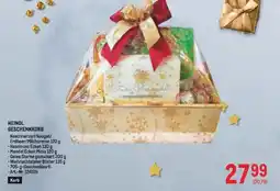 Metro Heindl geschenkkorb Angebot