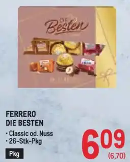 Metro Ferrero die besten Angebot