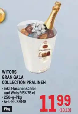 Metro Witors gran gala collection pralinen Angebot