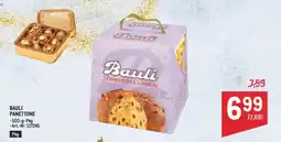 Metro Bauli panettone Angebot